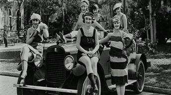 Women of PROHIBITION Gender Barrier is Broken image