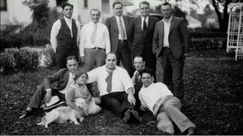 Al Capone Murder to Massacre image