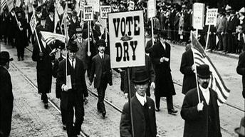 Roots of PROHIBITION Retribution image