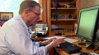 James Lee Burke, Solitary Confinement, Children's Hajj