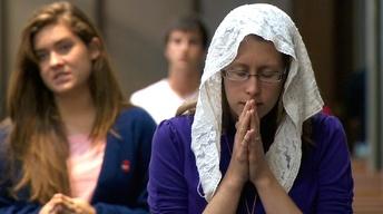 Catholic College Identity, Poet Christian Wiman