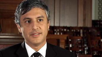 Reza Aslan Extended Interview