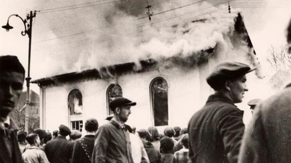 Kristallnacht 75th Anniversary image