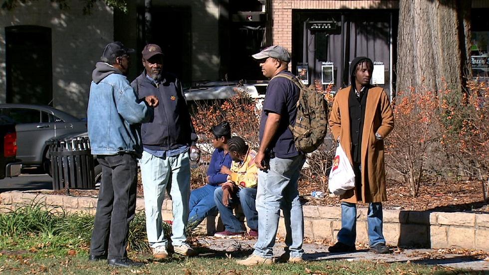 Relocating the Homeless image