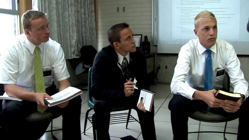Mormon Missionary Expansion image