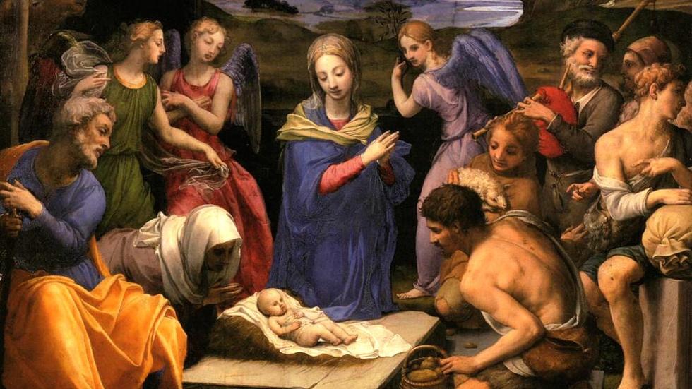 Christmas Peace, Fifty Years after Gideon image