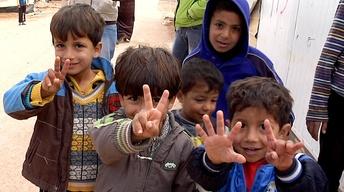 Jordan's Syrian Refugees, Inoculation Ethics