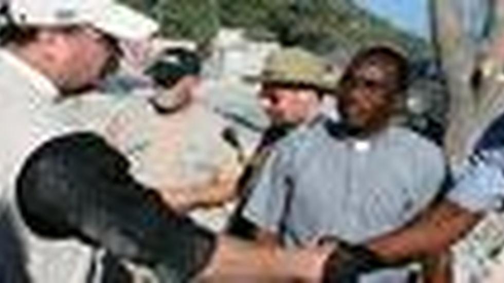 Help for Haiti; Where Was God; Ministering to Sex Offenders image