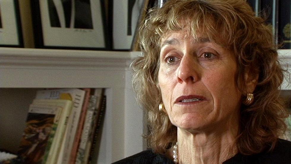 Nancy Sherman Interview image