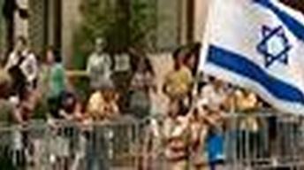 American Jews & Israel; Riverside Church