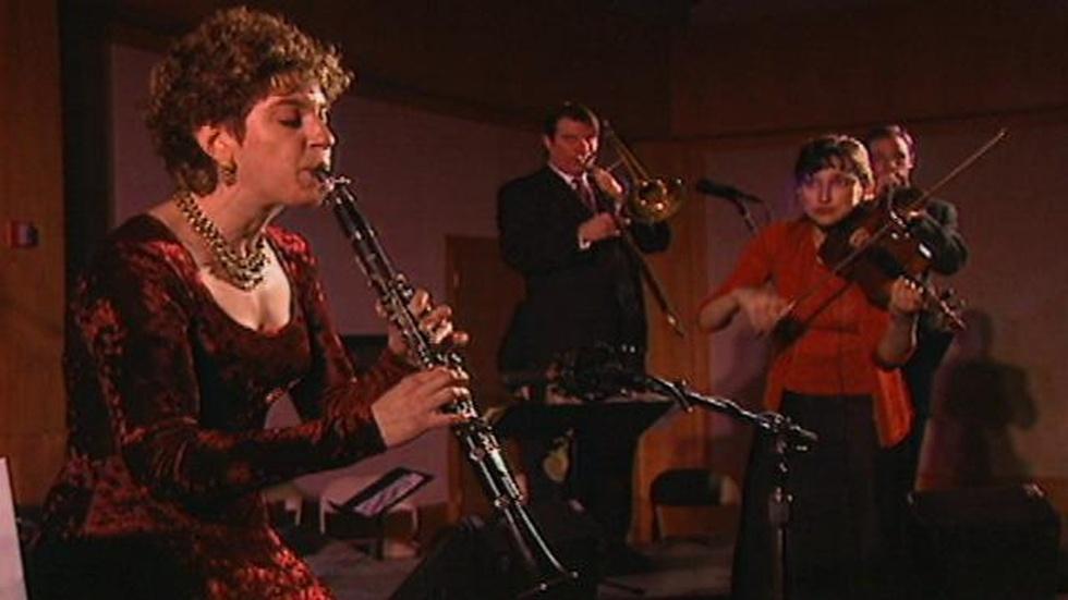 Klezmer Music image