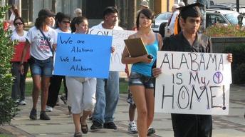 Alabama Immigration Law