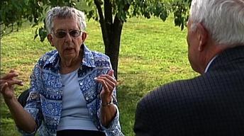 Nancy George Interview image