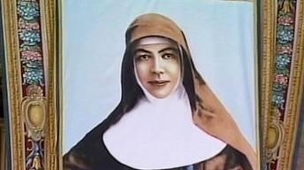 Australia's First Saint