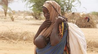 Africa Famine Firsthand Report