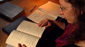 A Poet on the Psalms