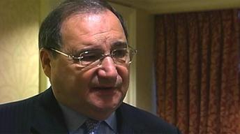 Abraham Foxman image