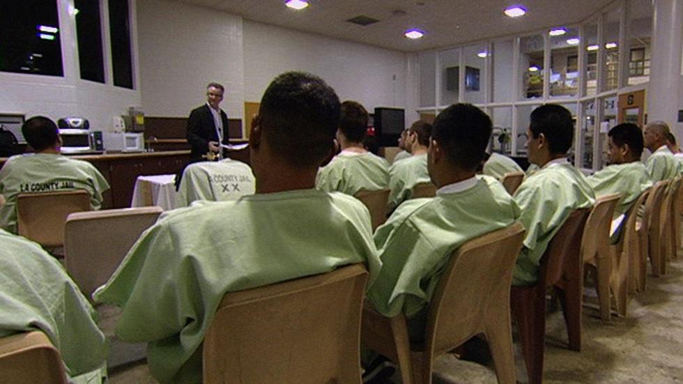 Jailhouse Chaplain image