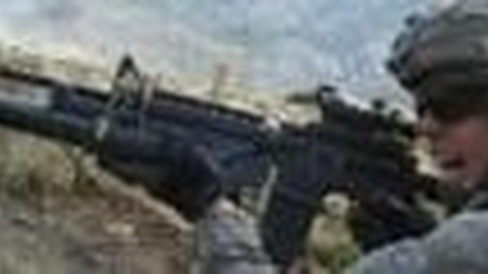 Morality and the Afghanistan War image