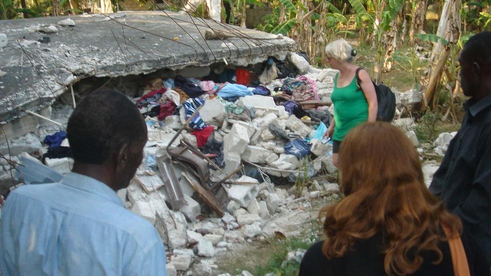 Haiti: A Personal Journey image