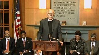 Interfaith Leaders: To Bigotry No Sanction image