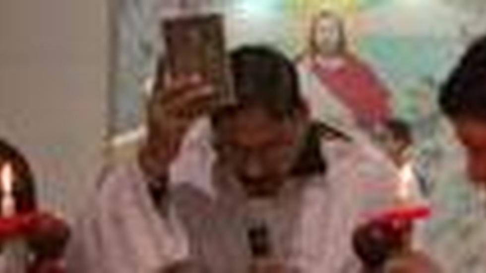 Egypt's Coptic Tensions image