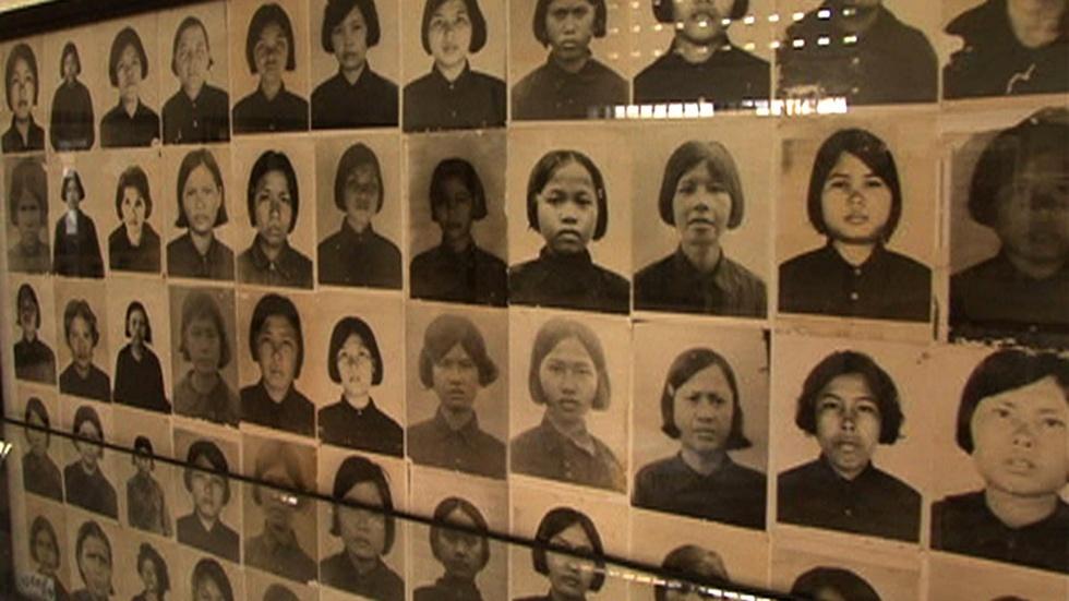 Cambodia's Khmer Rouge Trial image