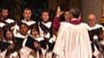 Festival of Lessons and Carols; The House