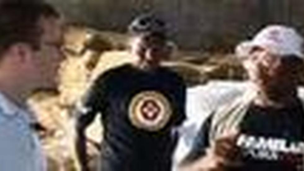 Haiti Relief Workers image