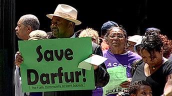 Black Churches and Darfur Activism
