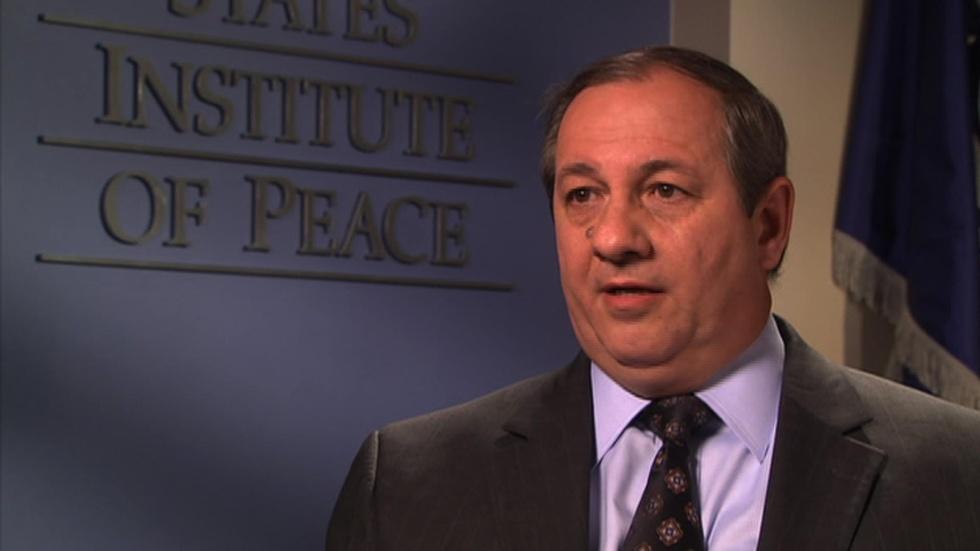Peacemaking and Aid to Terrorists image