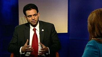 Rashad Hussain Extended Interview image