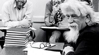 Abraham Joshua Heschel