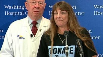 Organ Donation Press Conference image