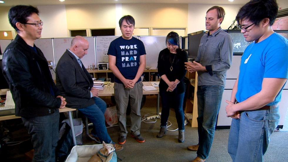 Finding God in Silicon Valley image