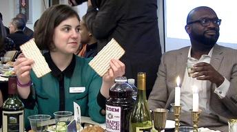 Black-Jewish Unity Seder