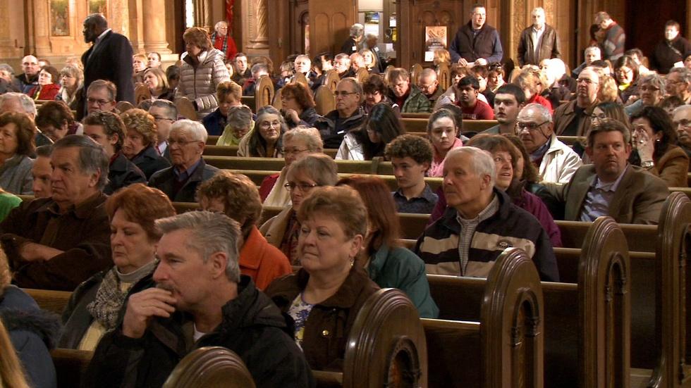 Church Mass Mobs image