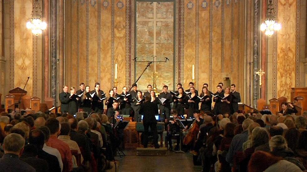 Yale Institute of Sacred Music image