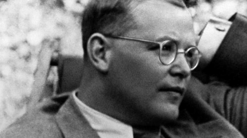Charles Marsh on Dietrich Bonhoeffer image