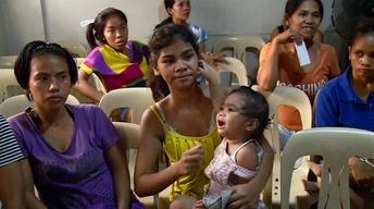 Birth Control in the Philippines; Rancher Nuns