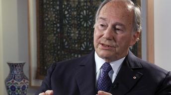 Aga Khan Extended Interview