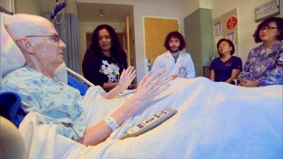 Doctors and End-of-Life Discussions image