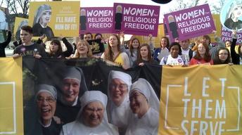 Candidates Reach Out to Jewish Voters; Supreme Court