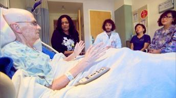 Doctors and End-of-Life Discussions; Saint Benedict’s