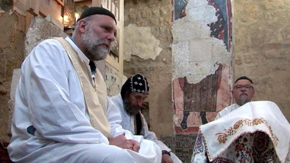 Syria Monastery image