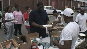 Hurricane Katrina Faith-Based Relief Efforts