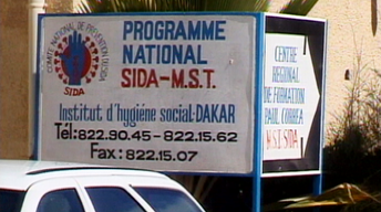 AIDS Prevention in Senegal