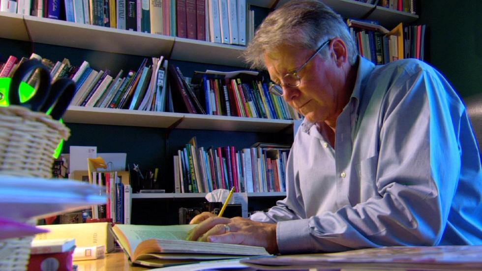 Catholic Writer Ron Hansen image