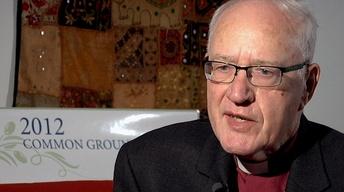 Conversation with Fmr. Archbishop of Canterbury George Carey