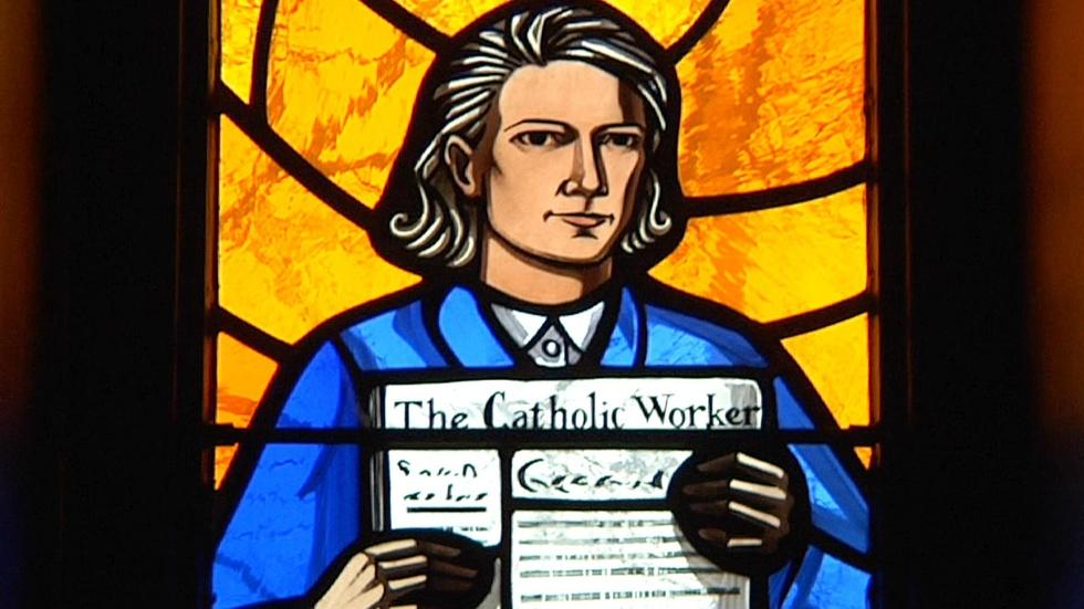 The Life of Dorothy Day image